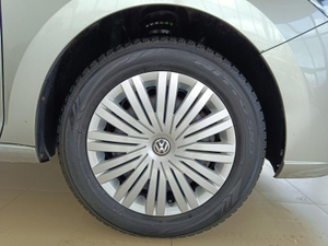 Volkswagen Новый Polo 1.6 MT FWD (110 л.с.) MPI Respect Твоё авто (Киров)