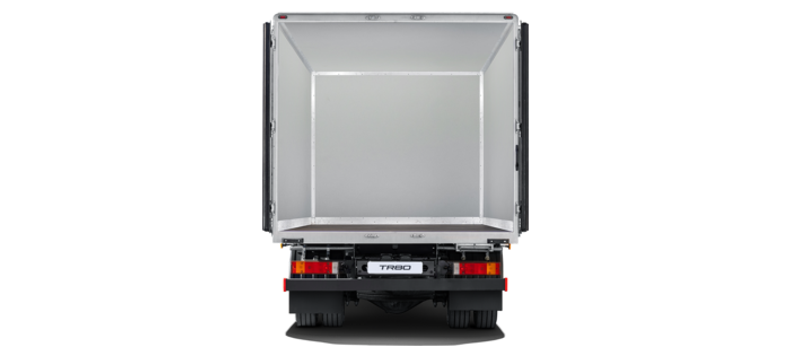 Sollers LDT TR80 Промтоварный фургон ППС 4.0 дизель 163 л.с. 8.0т 4200 4200 Агромаркет Пермь