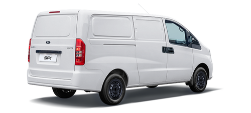 SOLLERS SF1 Цельнометаллический фургон 1.5 бензин 136 л.с. 2.5т L1 Мех.5 Короткая (L1) СТ Нижегородец Нижний Новгород