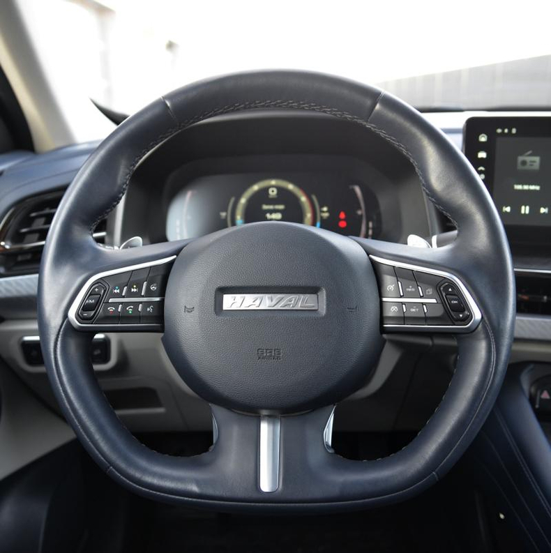 HAVAL City F7x 2.0 AMT AWD (190 л.с.) Premium Автомобили с пробегом Шымкент  