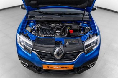 Renault Новый Sandero Stepway 1.6 CVT (113 л.с.)