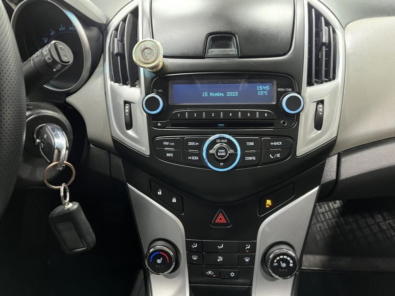 Chevrolet 1.6 MT (109 л. с.) LT Твоё авто (Йошкар-Ола)