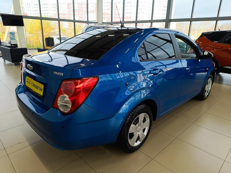 Chevrolet 1.6 AT (115 л. с.) LTZ Твоё авто (Киров)