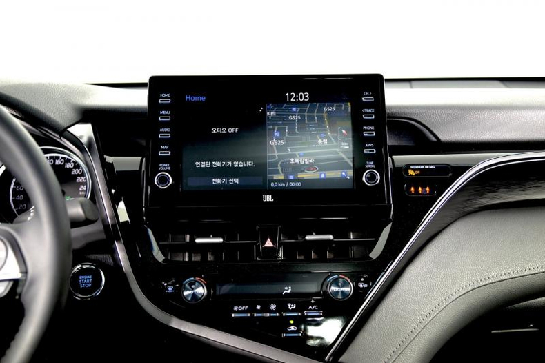 Toyota Camry 2.5 AT (206 л.с.) Престиж Автомобили с пробегом Шымкент  