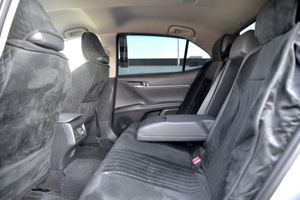 Toyota Camry 2.5 AT (206 л.с.) Престиж 4K Автомобили с пробегом Шымкент  
