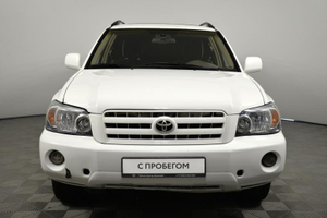 Toyota 3.3 AT FWD (230 л.с.) 5 seat Автомобили с пробегом Шымкент  