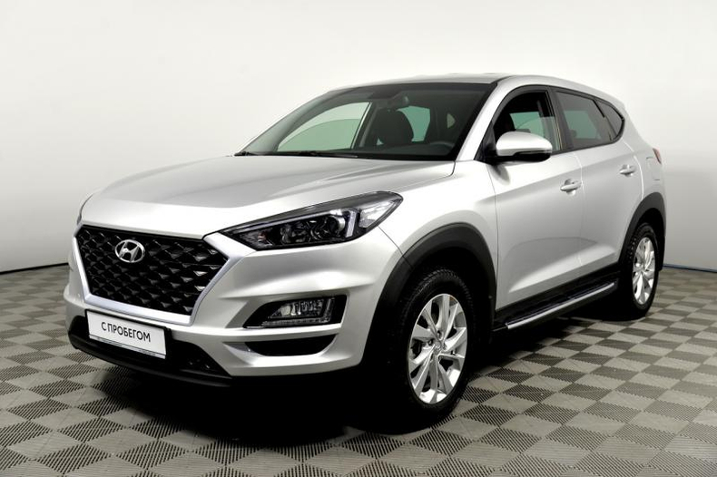Hyundai Tucson 2.0(149) MPi - 6AT - 4WD Travel Автомобили с пробегом Шымкент  