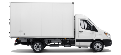 SOLLERS ATLANT Промтоварный фургон (Плакметалл) 2.7 дизель 150 л.с. 3.5т L4 Сверхдлинная (L4) Автомир Екатеринбург Екатеринбург