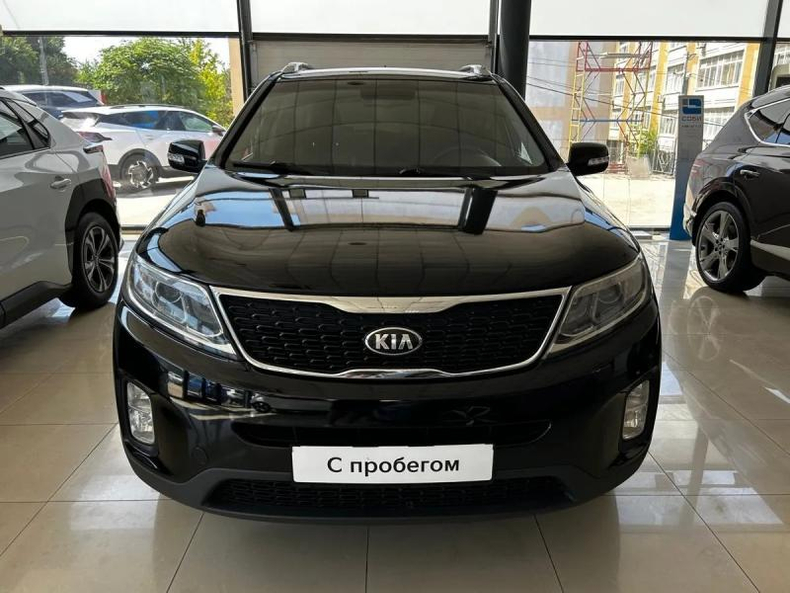 Kia Sorento  2.2 E-VGT 4 WD (199 л.с.) Авто Люкс KIA Севастополь