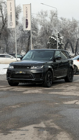 Land Rover 3.0 V6 Supercharged AT AWD (380 л. с.) S ORBIS AUTO г. Алматы