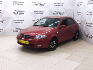 Chevrolet 1.4 MT FWD (95 л.с.) SX Твоё авто (Киров)