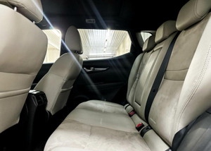 Nissan Qashqai 2.0 CVT AWD (144 л. с.) LE A-motors Автомобили с пробегом Астана