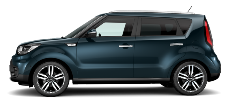 Kia Soul 2.0 MPI AT (150 л.с.) Prestige Саранскмоторс Саранск