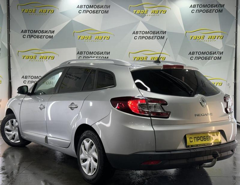 Renault 1.5 dCi MT (110 л.с.) Базовая Твоё авто (Йошкар-Ола) Йошкар-Ола