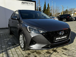SOLARIS HS 1.6 AT FWD (123 л.с.) Comfort + Light АВТО ЛЮКС Севастополь