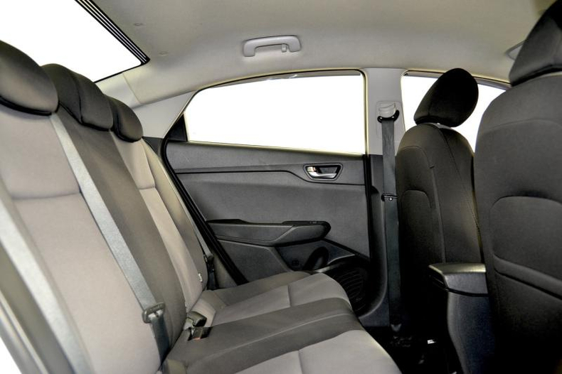 Hyundai 1.6 AT (123 л.с.) Elegance Автомобили с пробегом Шымкент  