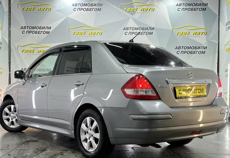 Nissan 1.6 MT FWD (110 л.с.) Tekna Твоё авто (Йошкар-Ола)