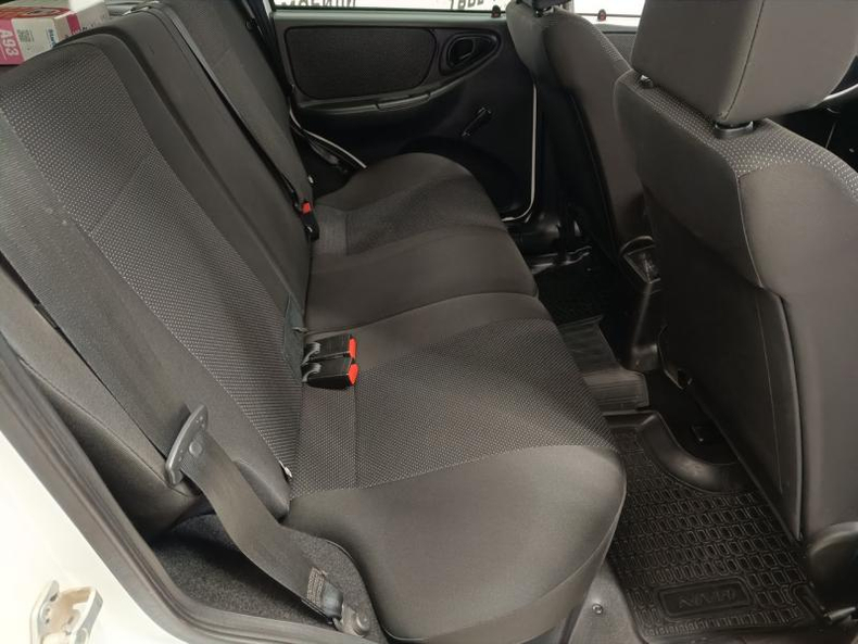 Chevrolet Niva Niva 1.7 MT 4WD (80 л.с.) GL Твоё авто (Киров)
