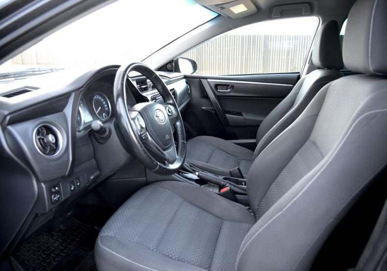 Toyota Corolla 1.6 CVT (122 л. с.) Стиль Автомобили с пробегом Шымкент  
