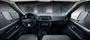 УАЗ Изотермический фургон FRA 2.7 Бензин 5МКП 4х2, Евро-5; 4180, 2160/2180 Base Икар Урал-Нефть-Сервис (АЦ КАНИСТРА) Екатеринбург