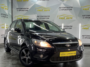 Ford 1.6 MT (100 л. с.) Твоё авто (Йошкар-Ола)