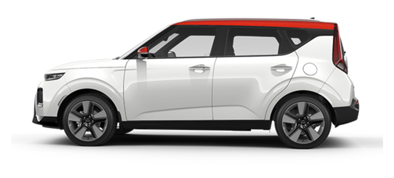 Kia Новый Soul 1.6 AT FWD (123 л.с.) Prestige Саранскмоторс Саранск