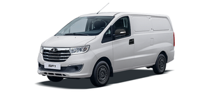 SOLLERS SF1 Цельнометаллический фургон 1.5 бензин 136 л.с. 2.5т L1 Мех.5 Короткая (L1) Аларм-Моторс "Коломяжский" Санкт-Петербург