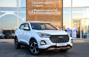 CHERY Tiggo 4 Pro 1,5 CVT FWD (113 л.с.) Premium Автомобили с пробегом Шымкент  