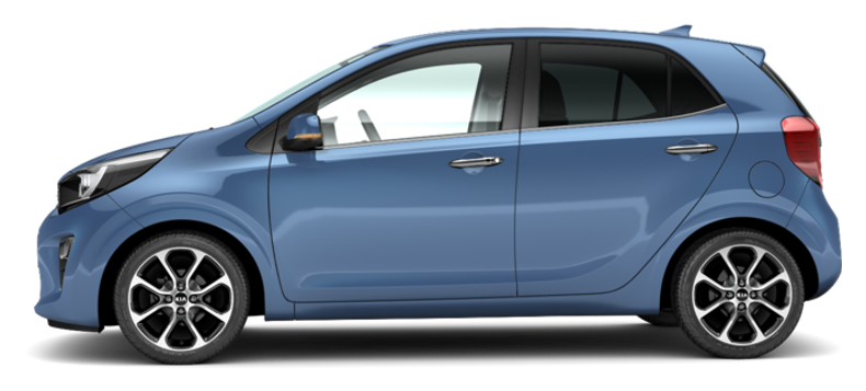 Kia Picanto 1.2 AT (84 л. с.) Comfort Саранскмоторс Саранск