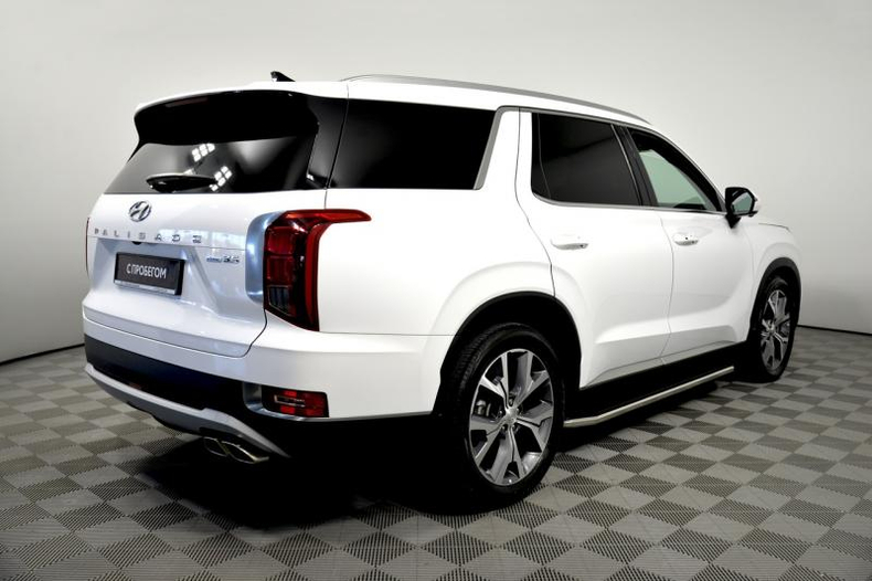 Hyundai Palisade 3.5 AT 4WD (249 л.с.) MPI Lifestyle Автомобили с пробегом Шымкент  