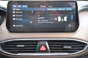 Hyundai Новый Sante Fe 3.5 AT 4WD (272 л.с.) High-Tech 7 мест + Luxe Автомобили с пробегом Шымкент  