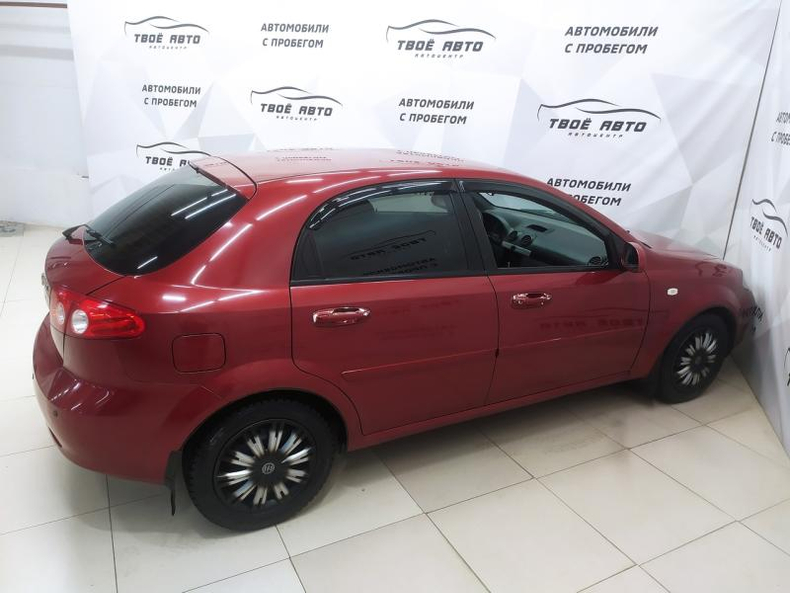 Chevrolet 1.4 MT FWD (95 л.с.) SX Твоё авто (Киров)