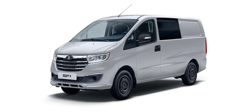 SOLLERS SF1 Грузопассажирский фургон 1.5 бензин 136 л.с. 2.5т L1 Мех.5 Короткая (L1) Авилон Москва