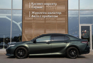 Toyota Camry 2.5 AT FWD (199 л.с.) Люкс B5 Автомобили с пробегом Шымкент  