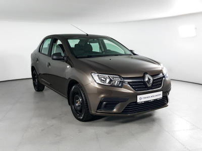 Renault Новый Logan 1.6 MT (82 л.с.)