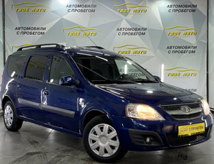 LADA Largus универсал 1.6 MT 16 кл (106 л.с.) 5 мест Luxe 5мест Твоё авто (Йошкар-Ола)