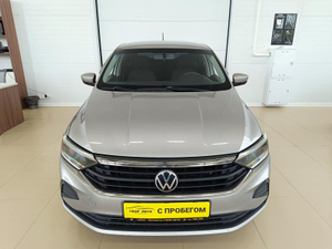 Volkswagen Новый Polo 1.6 MT FWD (110 л.с.) MPI Respect Твоё авто (Киров)