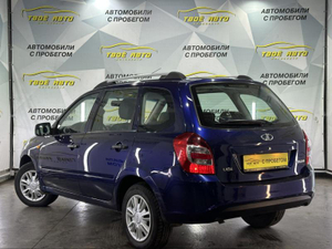 LADA (ВАЗ) Kalina универсал 1.6 MT FWD (81 л.с.) Luxe  Твоё авто (Йошкар-Ола)