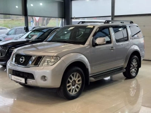 Nissan 2.5d AT (190 л.с.) 4WD Авто Люкс KIA Севастополь
