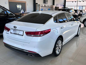 Kia Optima 2.0 AT (150 л. с.) Luxe Авто Люкс KIA Севастополь