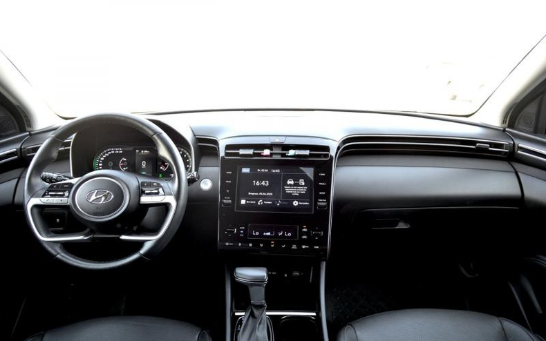 Hyundai 2.0 AT 4WD (150 л.с.) Travel Автомобили с пробегом Шымкент  