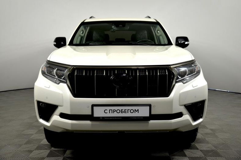 Toyota Land Cruiser Prado 4.0 AT 4WD (249 л.с.) Престиж Автомобили с пробегом Шымкент  