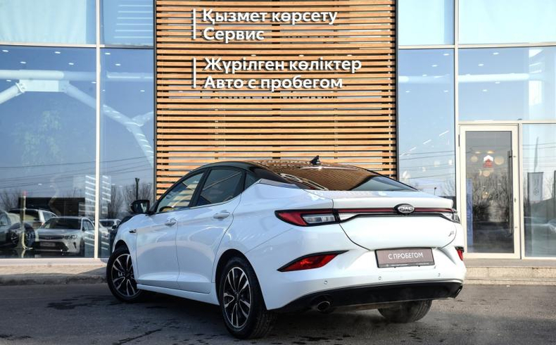 JAC J7 1.5 CVT FWD (136 л.с.) Luxury Автомобили с пробегом Шымкент  