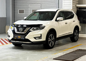 Nissan X-Trail 2.5 CVT 4WD (171 л.с.) LE+ Coffee ORBIS AUTO г. Алматы