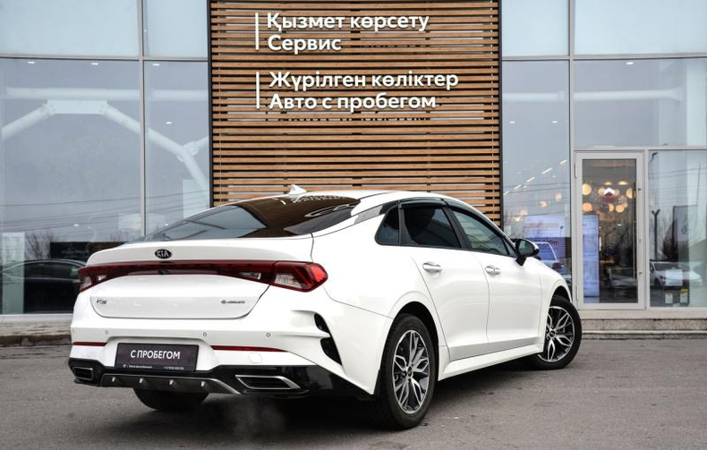 Kia 2.5 AT FWD (191 л.с.) Prestige Автомобили с пробегом Шымкент  