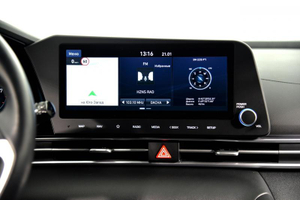Hyundai Новая Elantra 1.6 6AT FWD (128 л.с.) MPI Elegance Автомобили с пробегом Шымкент  