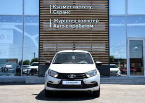 LADA Новая Granta лифтбэк 1.6 16кл MT (106 л. с.) Classic'22 Кондиционер Автомобили с пробегом Шымкент  