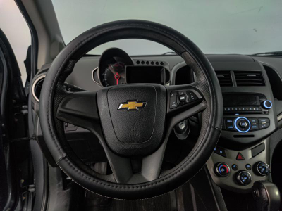 Chevrolet Aveo 1.6 AT (115 л. с.)