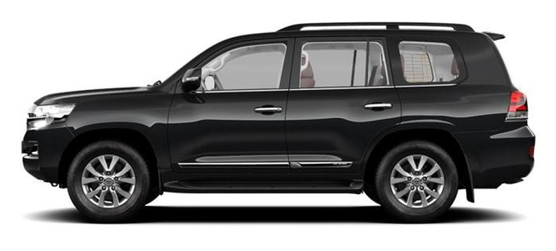 Toyota 4.6 AT 4WD (309 л.с.) Executive Автомобили с пробегом Шымкент  