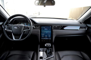 JAC J7 1.5 CVT FWD (136 л.с.) Luxury Автомобили с пробегом Шымкент  